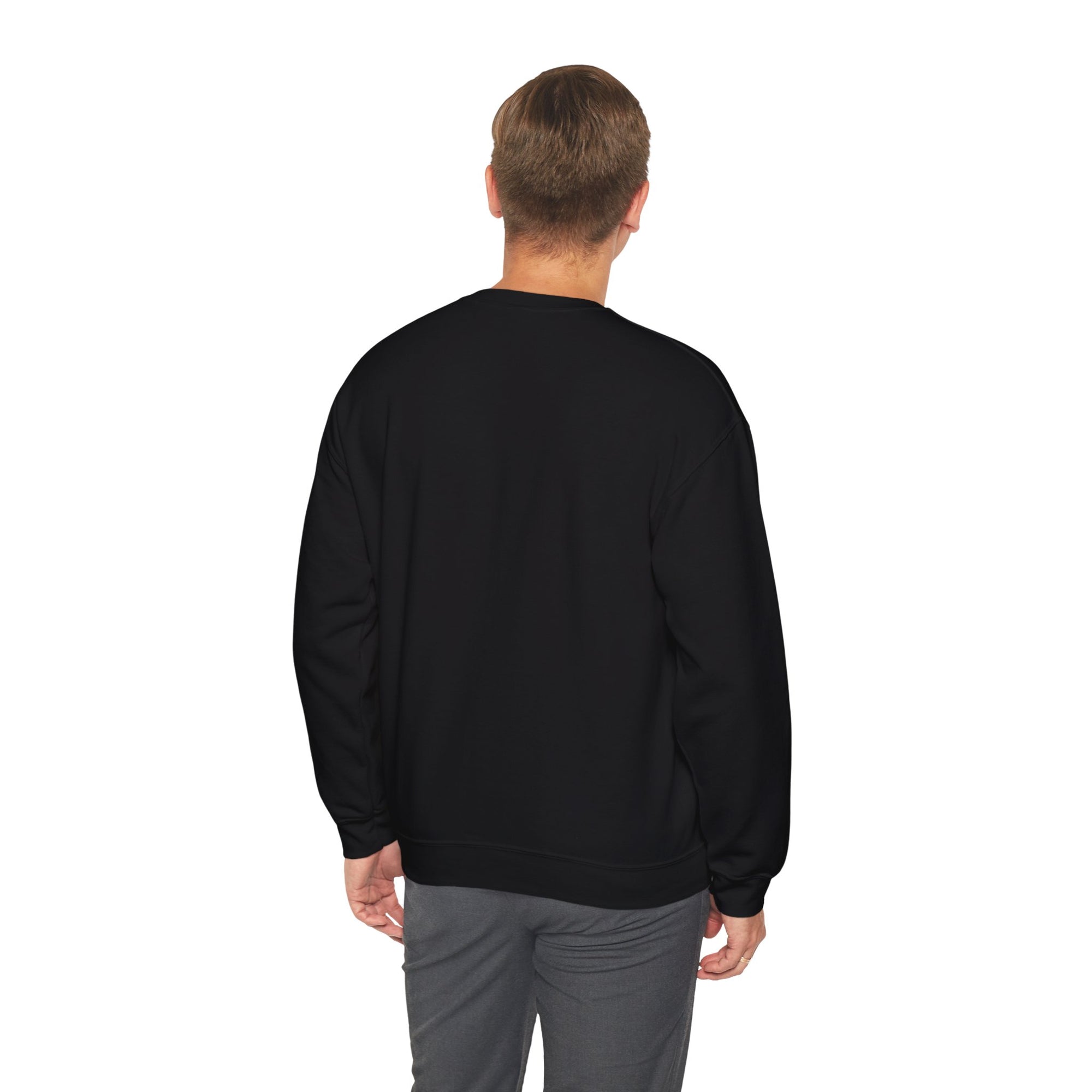 Cozy Unisex Classic Fleece Sweatshirt | Michael Myers Halloween Valentine’s Edition