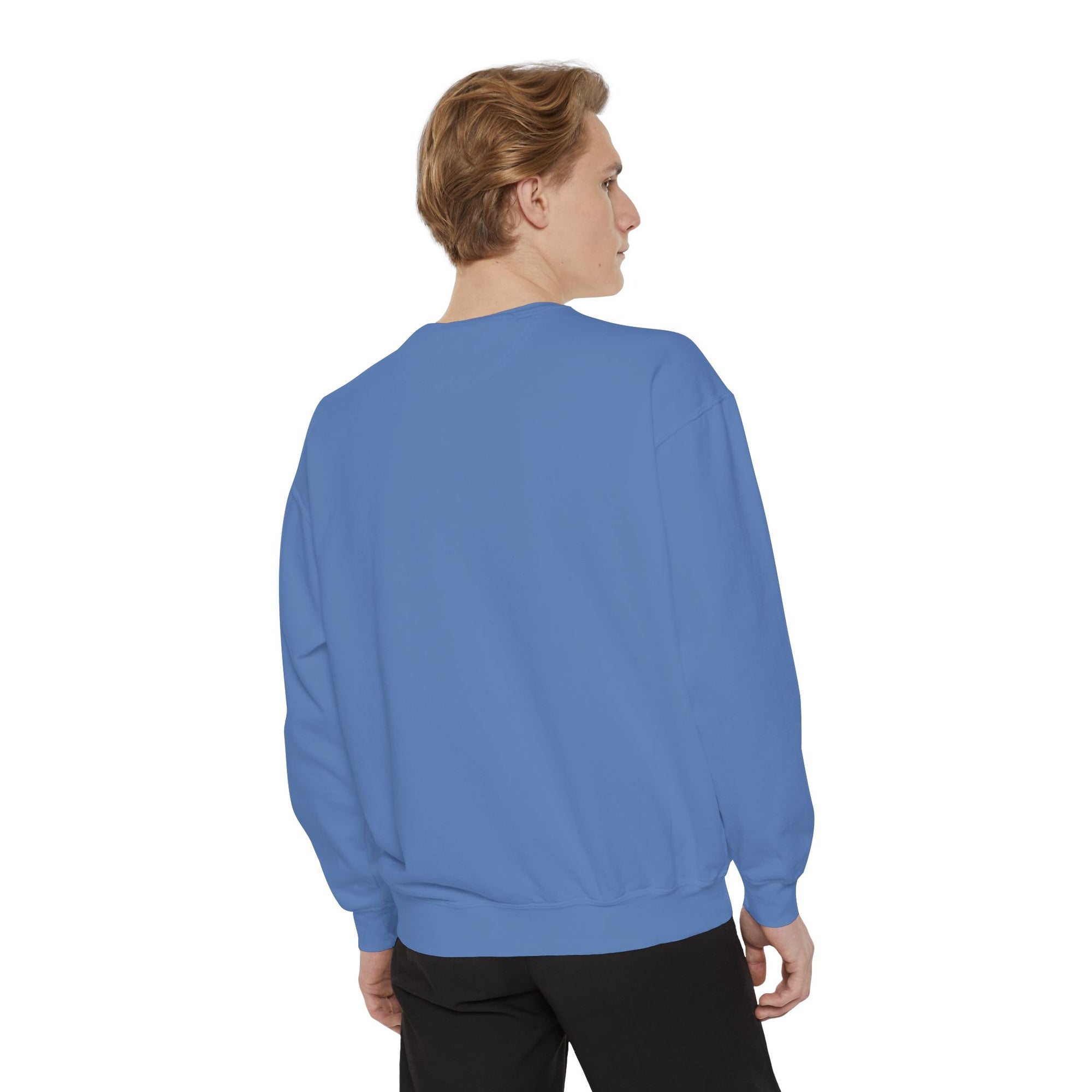 Unisex Premium Vintage Sweatshirt | Twilight-Inspired Retro Pulp Comic No. 5