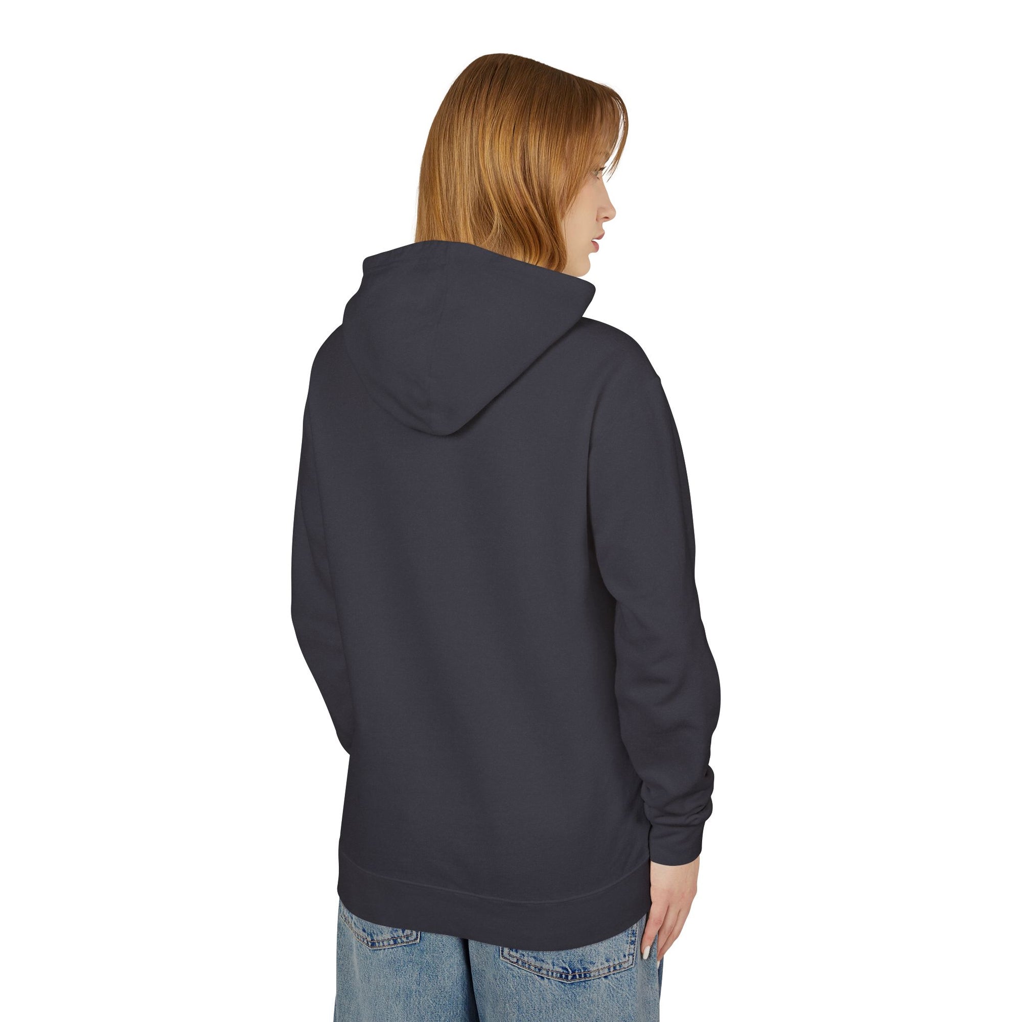 Unisex Pigment-Dyed Vintage Hoodie | Twilight-Inspired Retro Pulp Comic No.2