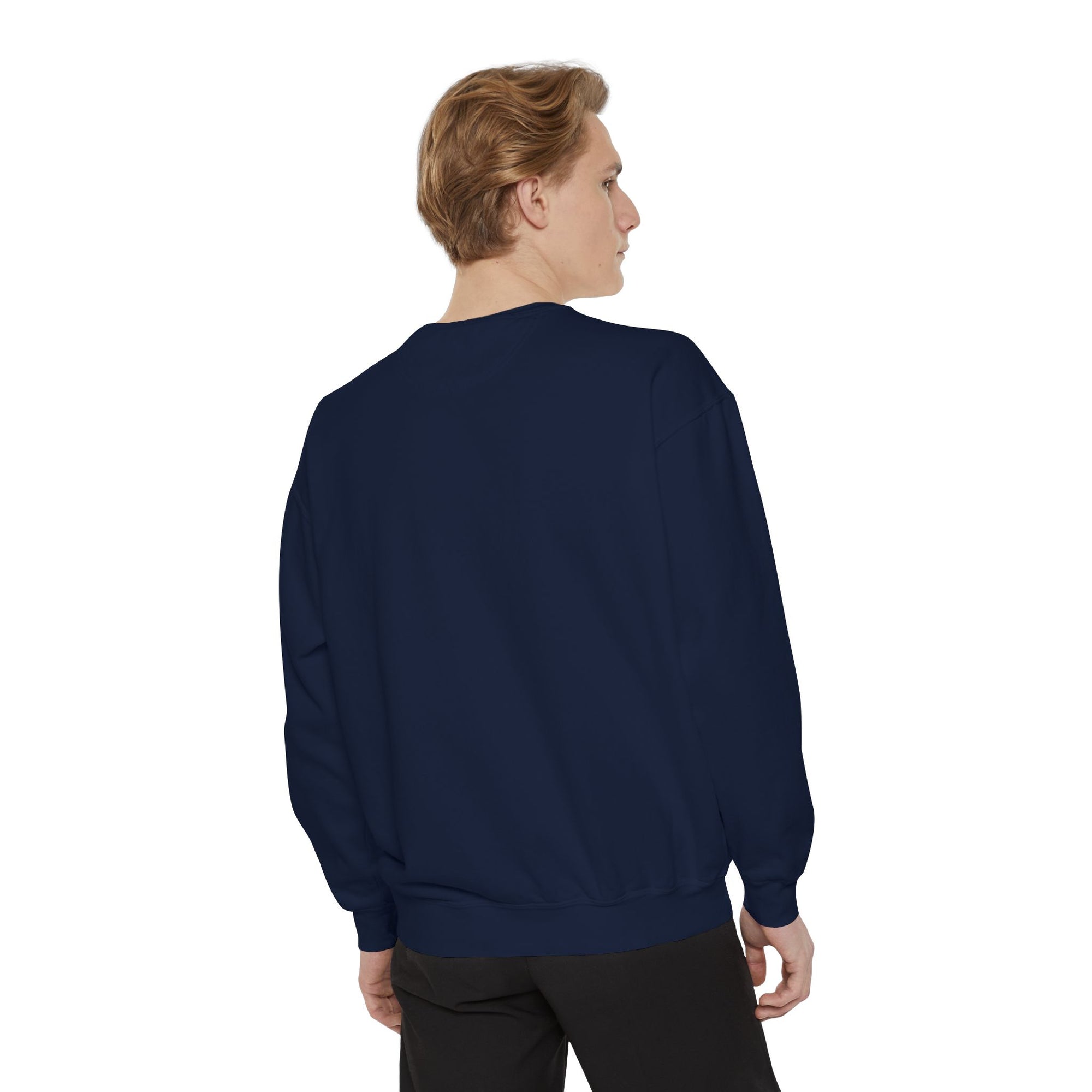 Unisex Premium Vintage Sweatshirt | Twilight-Inspired Retro Pulp Comic No. 5.1