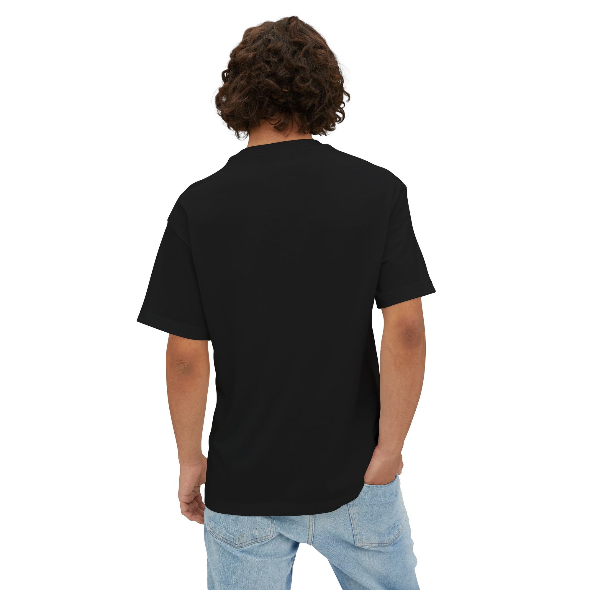 Unisex Oversized Boxy Tee | Twilight-inspired Vintage Comic No.5.1